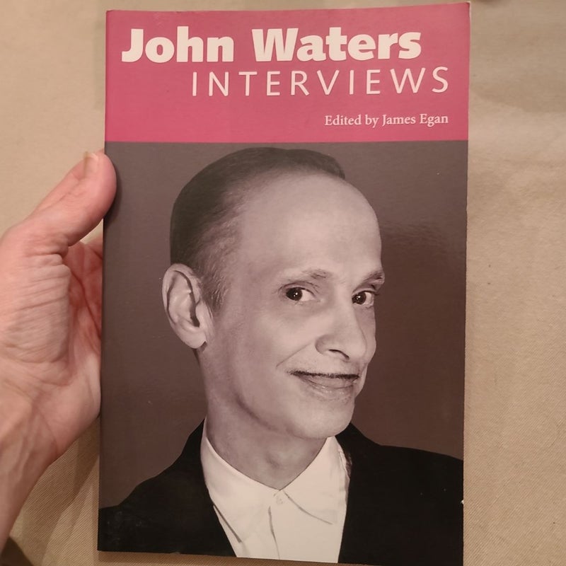 John Waters