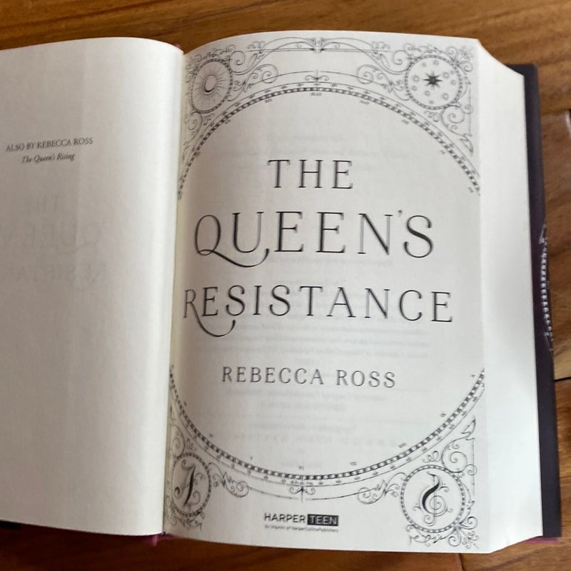 The Queen’s Resistance 