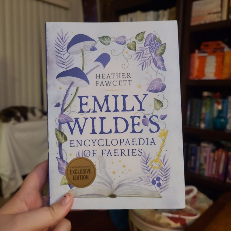 Emily Wilde's Encyclopedia of Faries