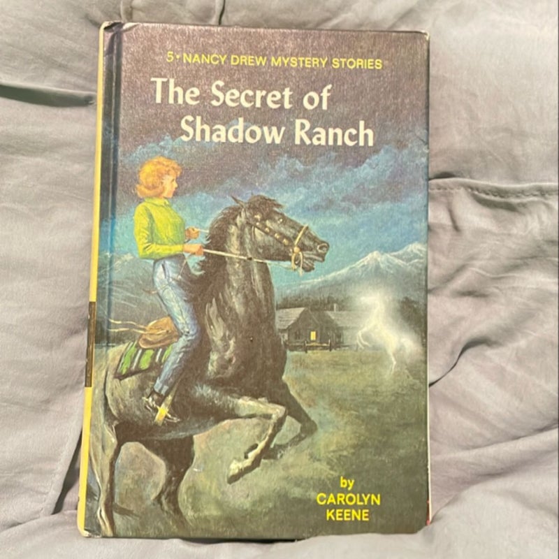 The Secret of Shadow Ranch