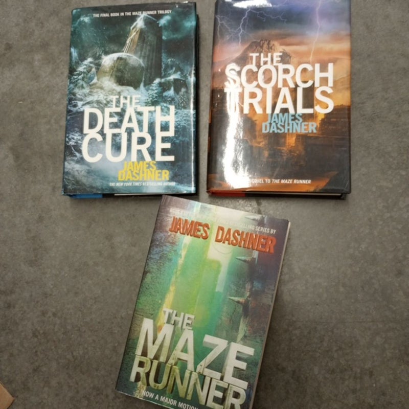 Maze Runner, The Death Cure
