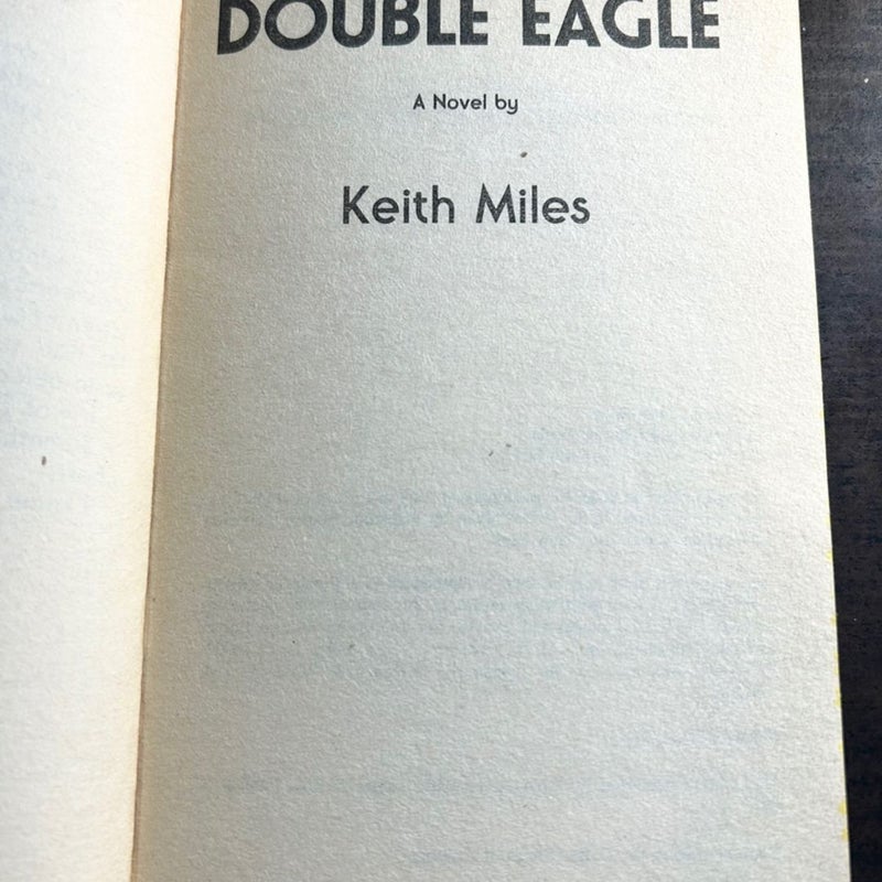 Double Eagle  1554