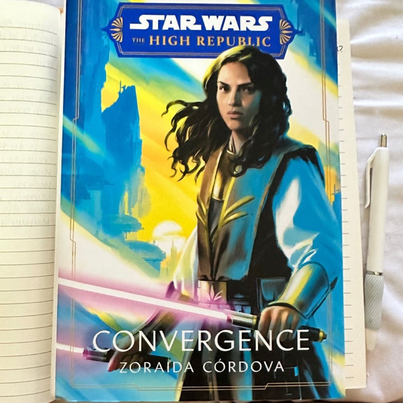 Star Wars: Convergence (the High Republic)