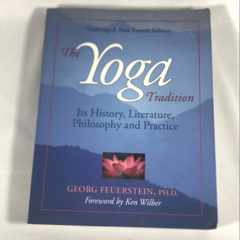 The Yoga Tradition