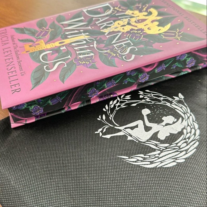 The Darkness Within Us FairyLoot Edition