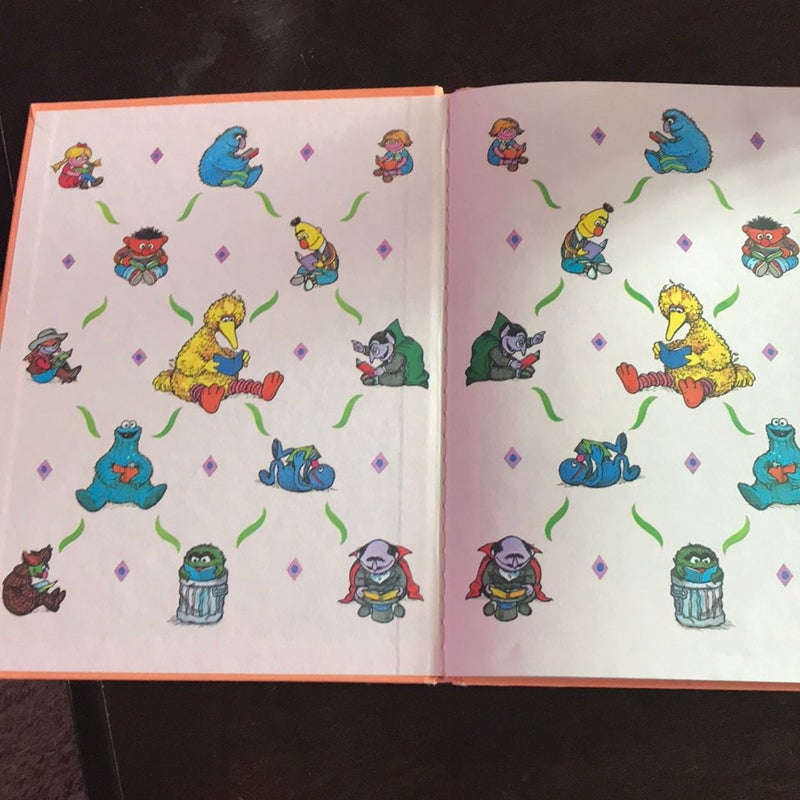 Grover's Book of Cute Little Baby Animals