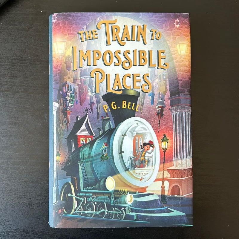 The Train to Impossible Places