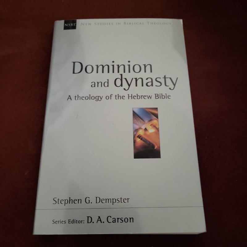 Dominion and Dynasty