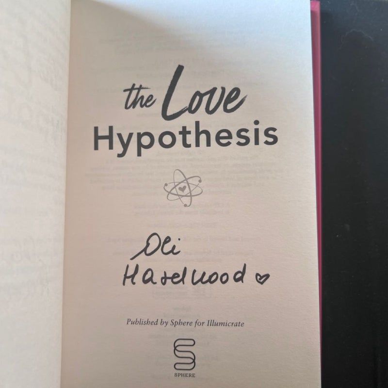 The love hypothesis 