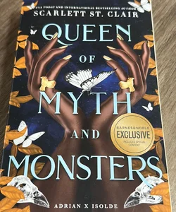 Queen of Myth and Monsters