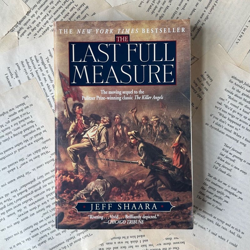 The Last Full Measure