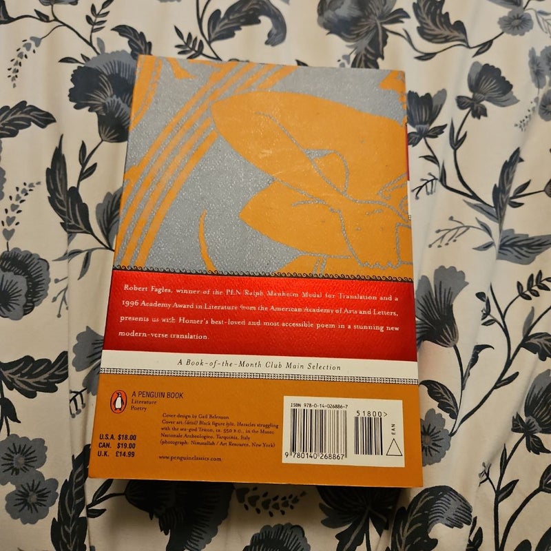 The Odyssey