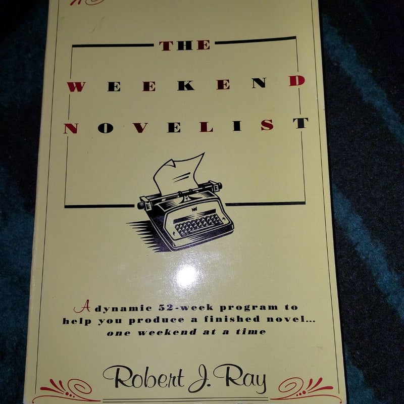 The Weekend Novelist