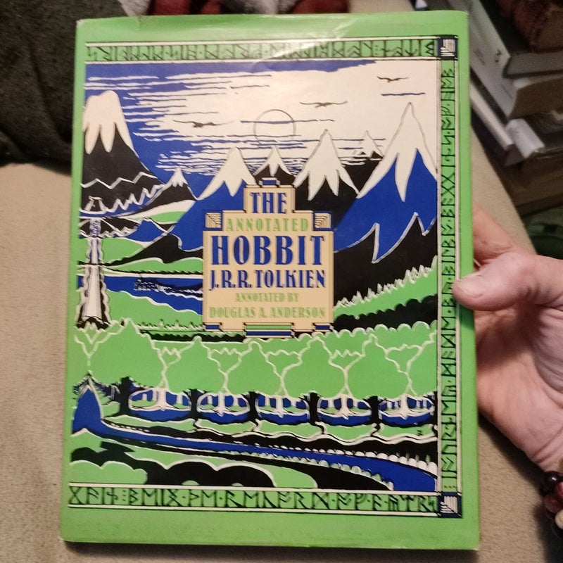 The Annotated Hobbit