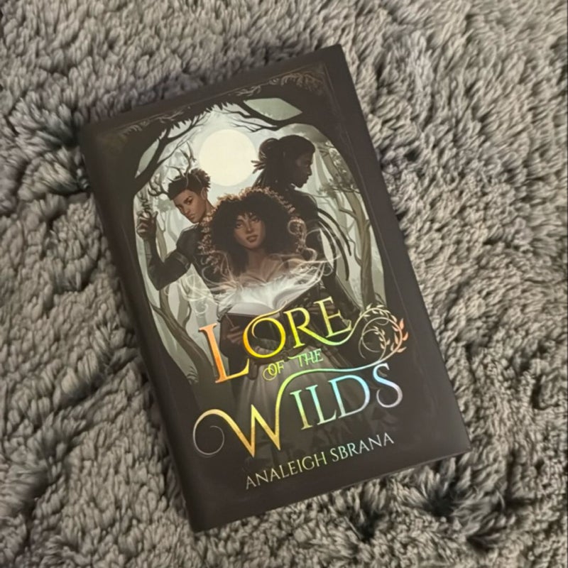 Lore of the Wilds