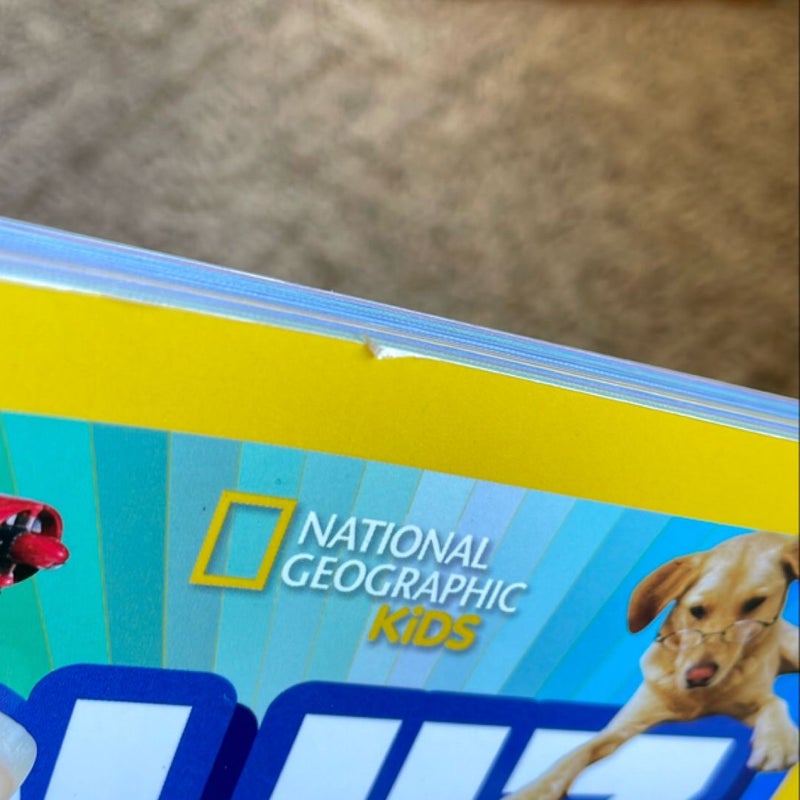 National Geographic Kids Quiz Whiz