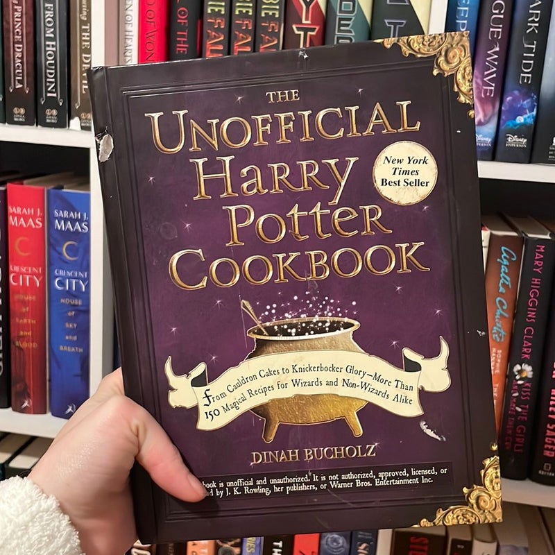 The Unofficial Harry Potter Cookbook