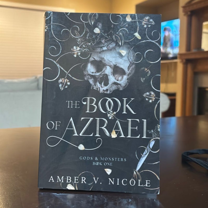 The Book of Azrael