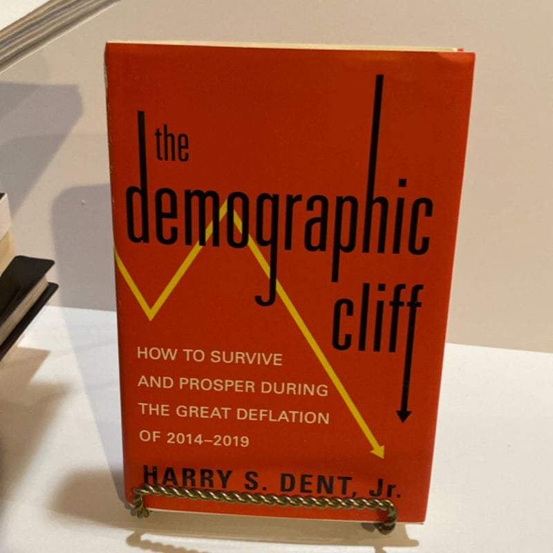 The Demographic Cliff