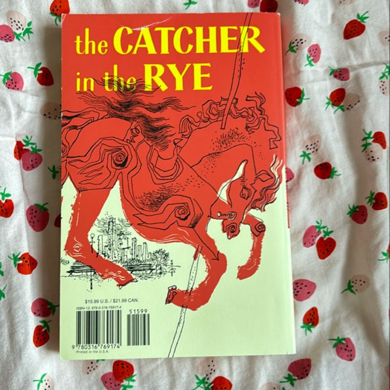 The Catcher in the Rye