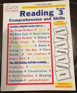 Reading Comprehension Skills 