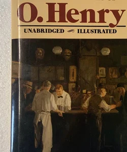 Collected Stories Of O. Henry 212 stories