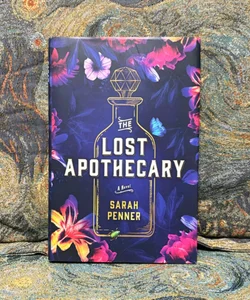 The Lost Apothecary