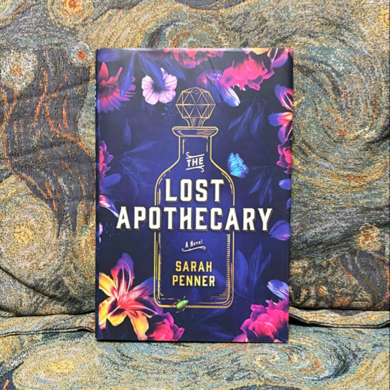 The Lost Apothecary