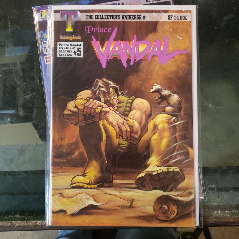 Prince Vandal