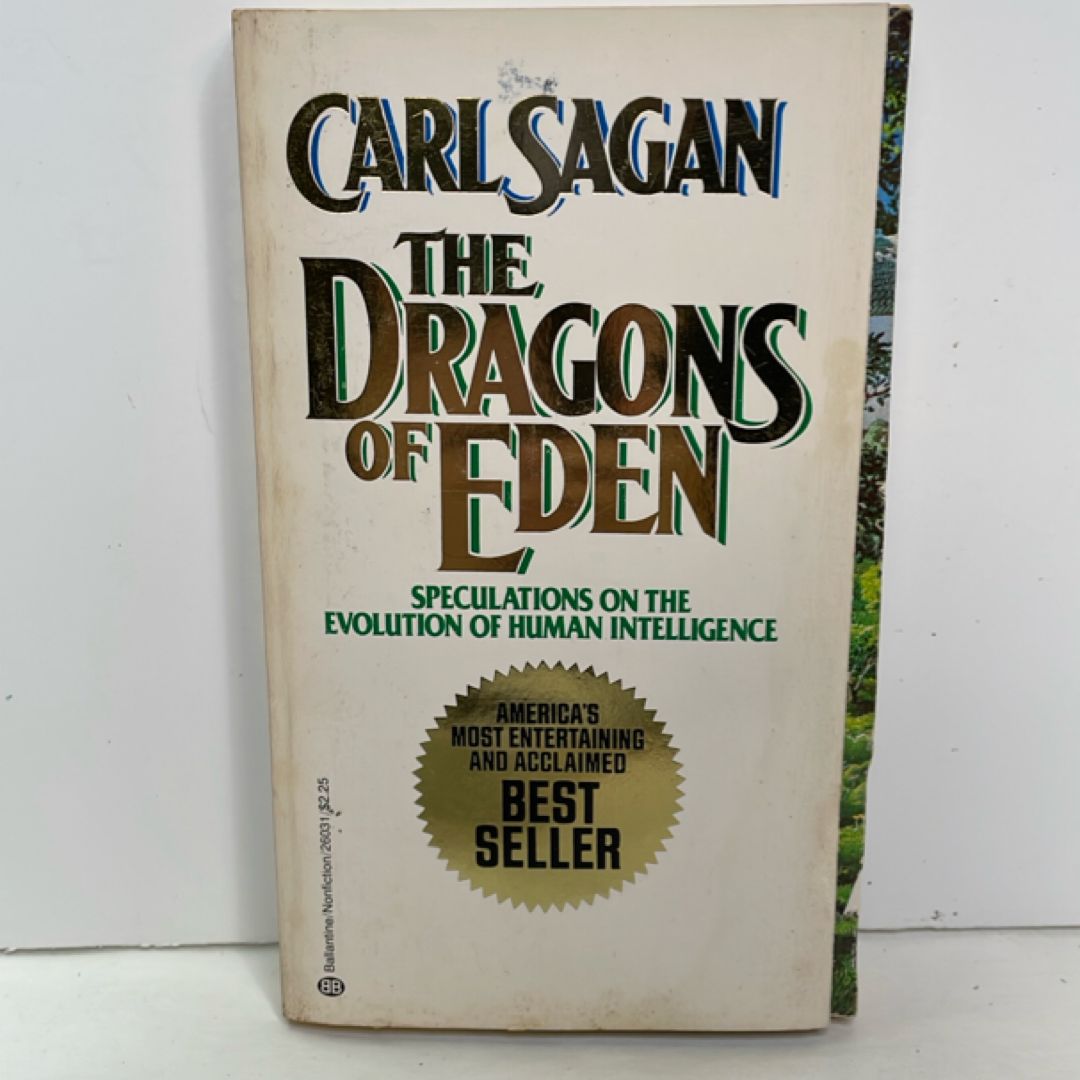 The Dragons of Eden
