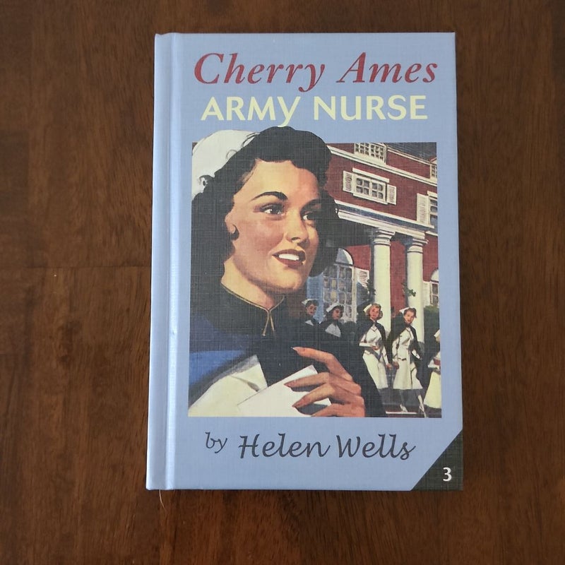 Cherry Ames, Army Nurse