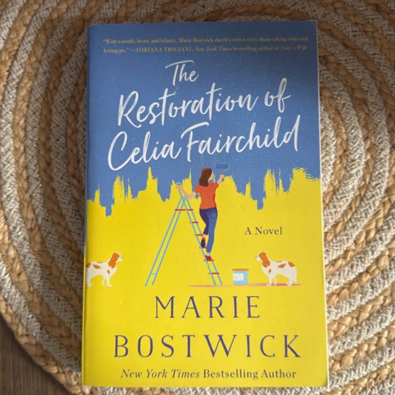 The Restoration of Celia Fairchild