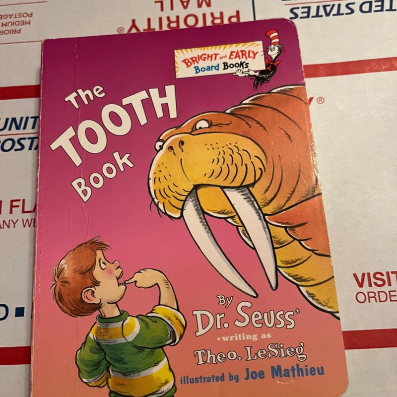 The Tooth Book