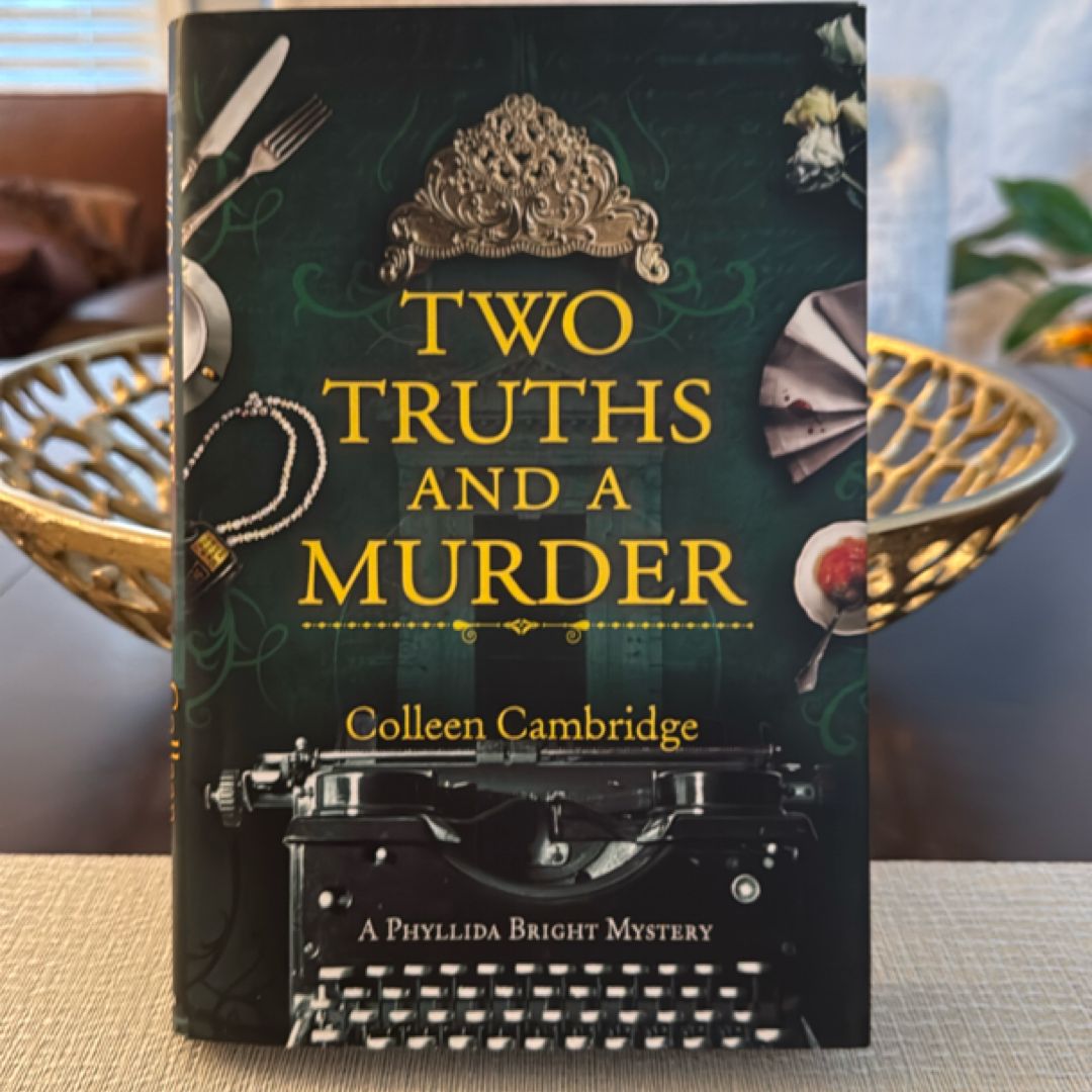 Two Truths and a Murder