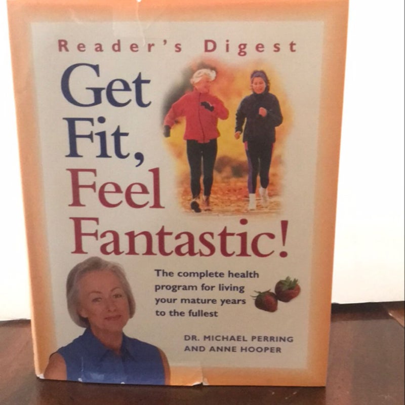 Get Fit, Feel Fantastic