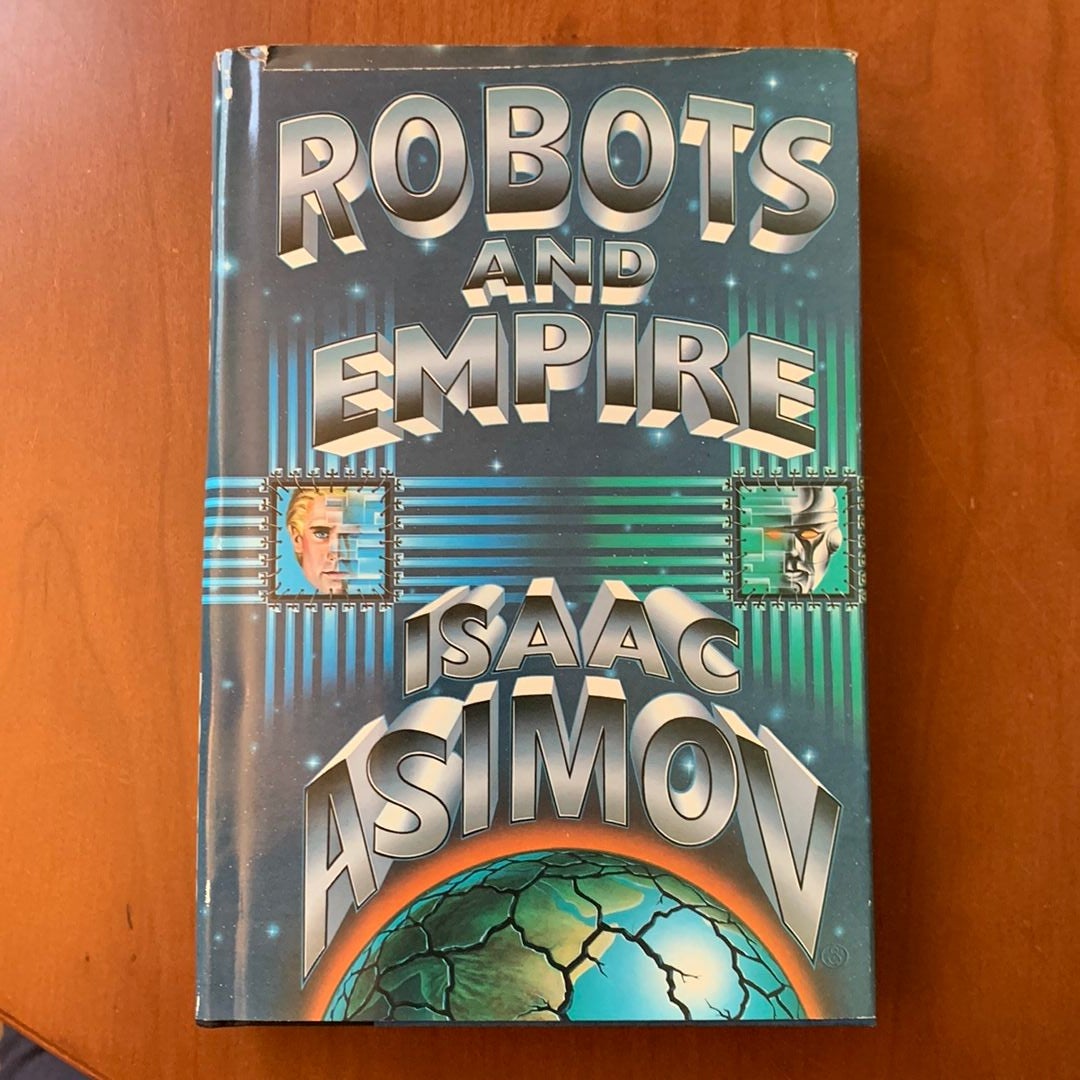 Robots and Empire