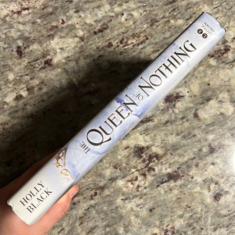 The Queen of Nothing by Holly Black, Hardcover | Pangobooks