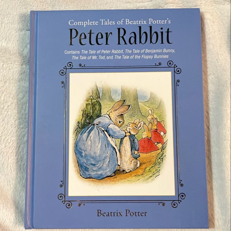 Peter Rabbit