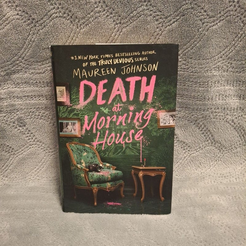 Death at Morning House