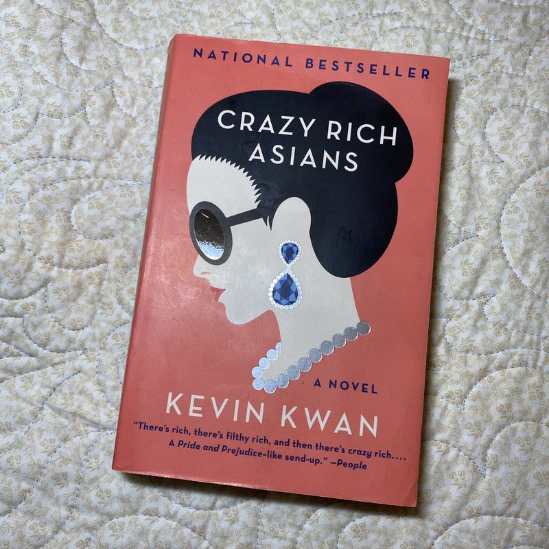 Crazy Rich Asians