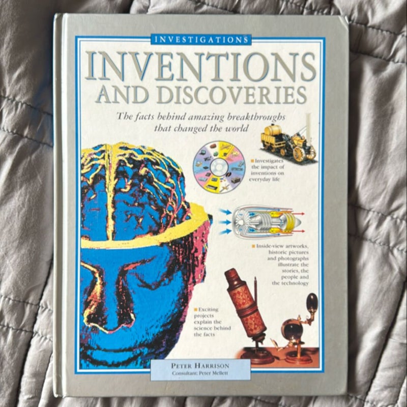 Investigations: Inventions and Discoveries 