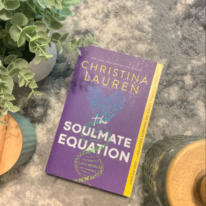 The Soulmate Equation