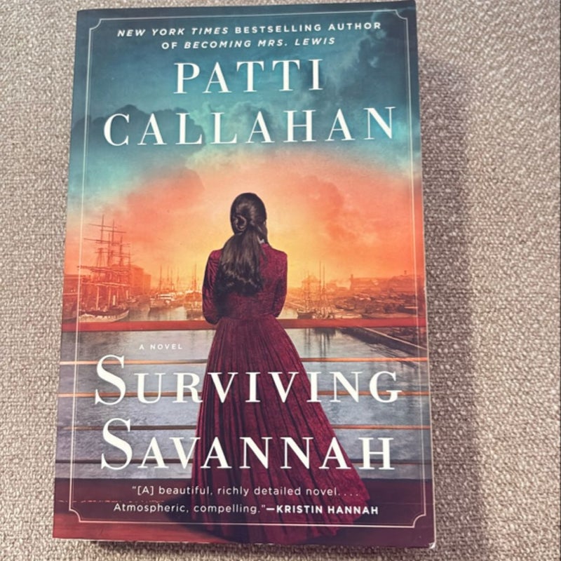 Surviving Savannah