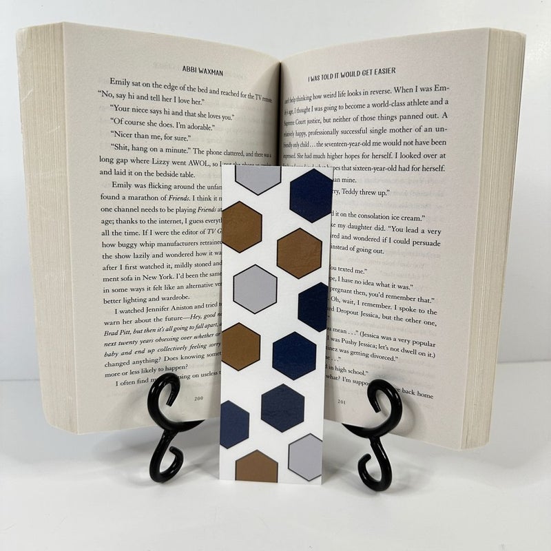 Harry Potter Inspired Bookmark “Ravenclaw”