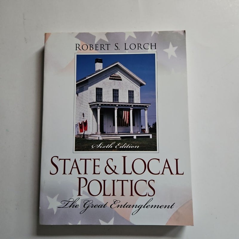 State and Local Politics