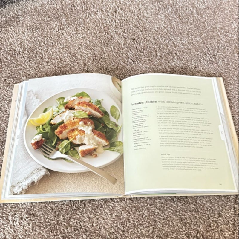 Weeknight Fresh and Fast (Williams-Sonoma)