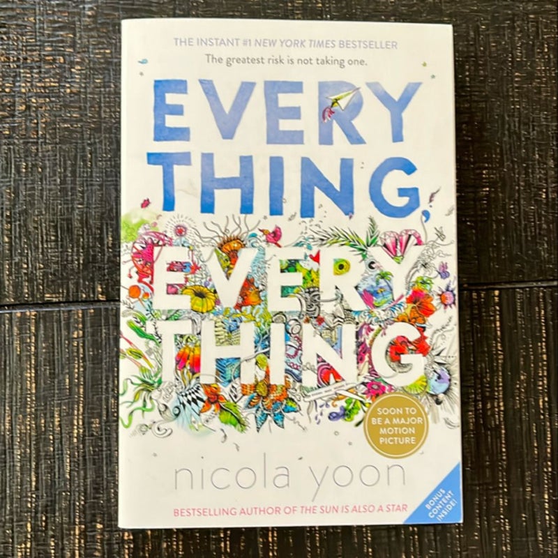 Everything, Everything