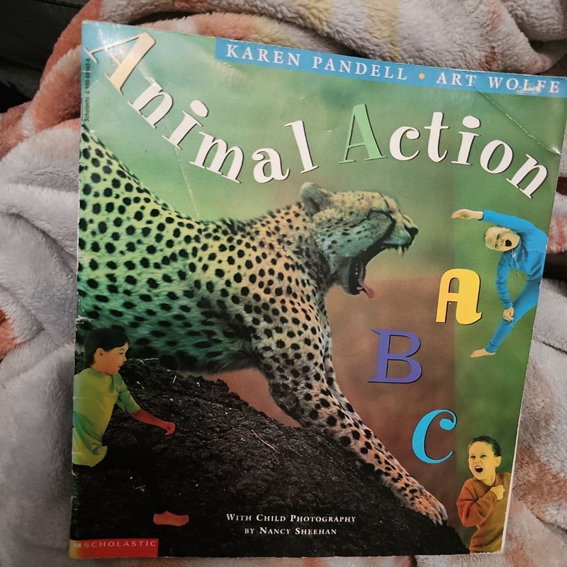 Animal Action ABC