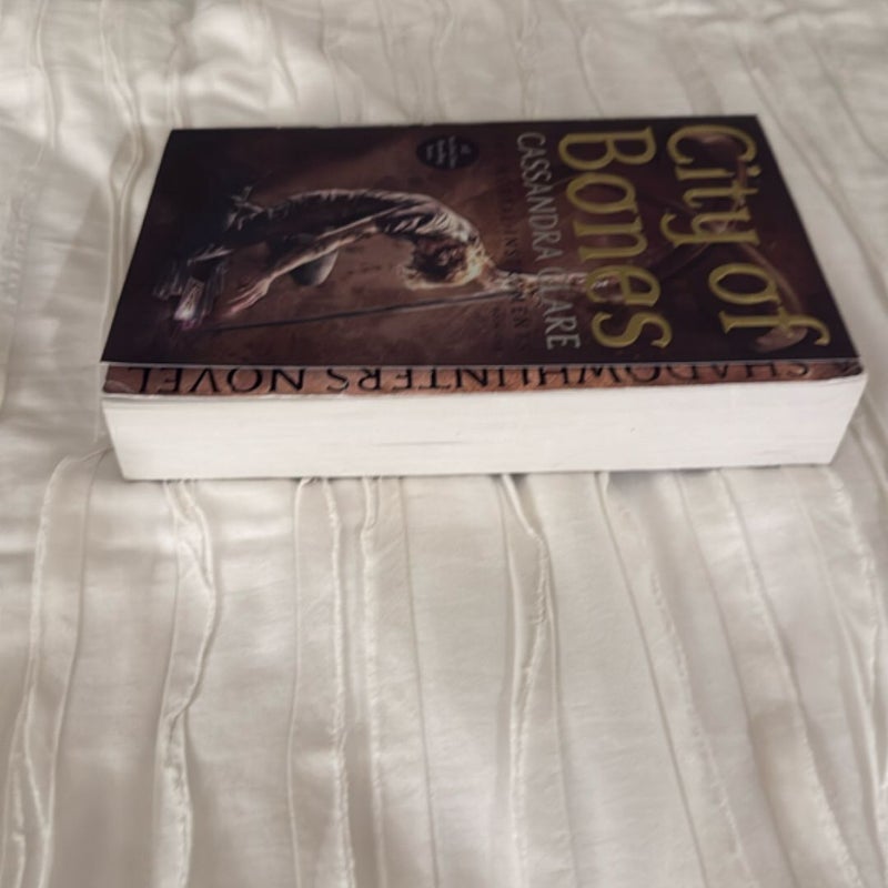 City of Bones