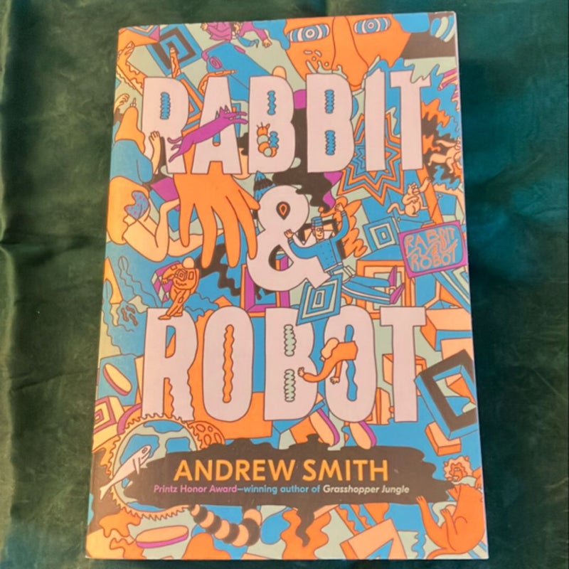 Rabbit and Robot